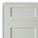 Mahini Design Shaker Door